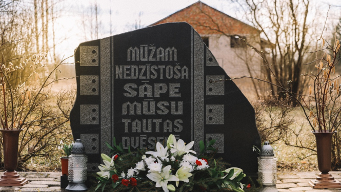 1949.gada 25.marta deportācijas atceroties