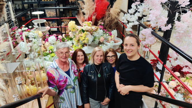 Pašvaldība atbalsta jaunos uzņēmējus