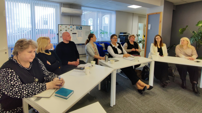 Sadarbības partneri LIAA pārstāvniecībā Rēzeknē 