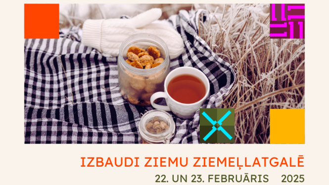 Izbaudi ziemu Ziemeļlatgalē!