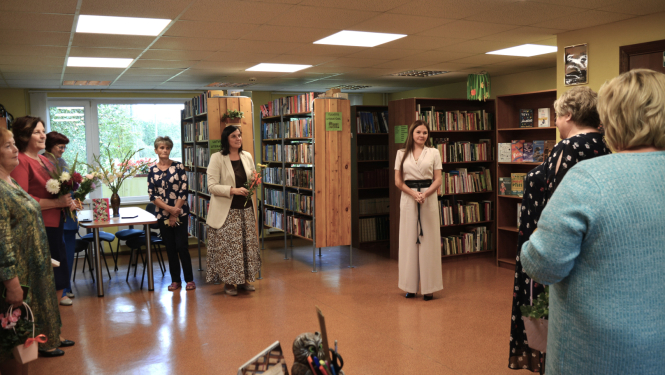 Darbu uzsāk Bērzpils, Krišjāņu un Vectilžas valsts un pašvaldības vienotie klientu apkalpošanas centri