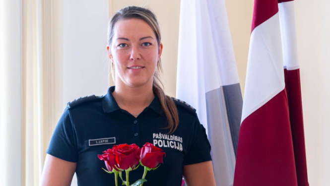 Balvu novada pašvaldības policiju turpmāk vadīs Linda Lapse
