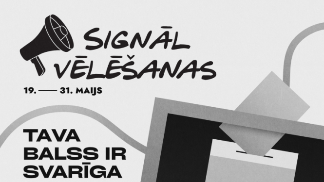 Signālvēlēšanas Balvu novadā