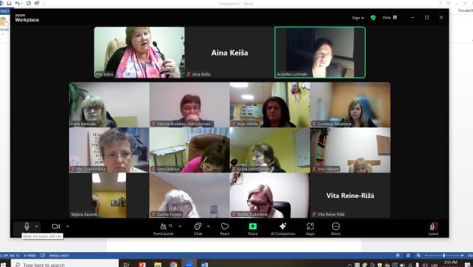 Seminārā pārrunā izglītības kvalitātes jautājumus