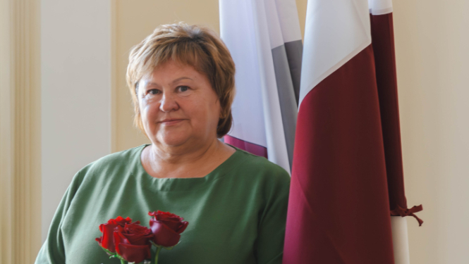 Jaunizveidoto pašvaldības iestādi vadīs Skaidrīte Saleniece