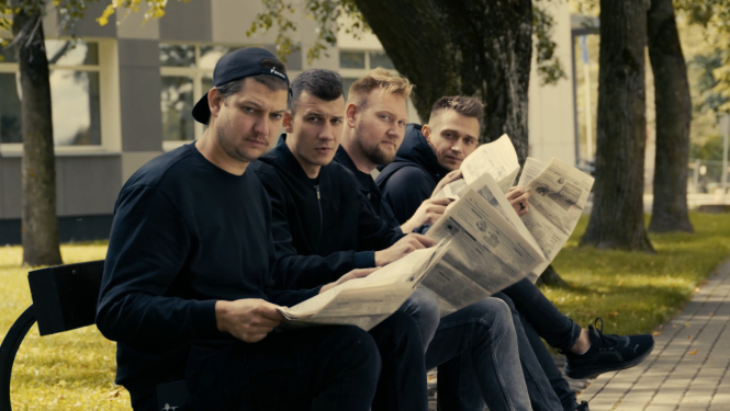 Dziesma, kas izbeidz lietus sezonu!