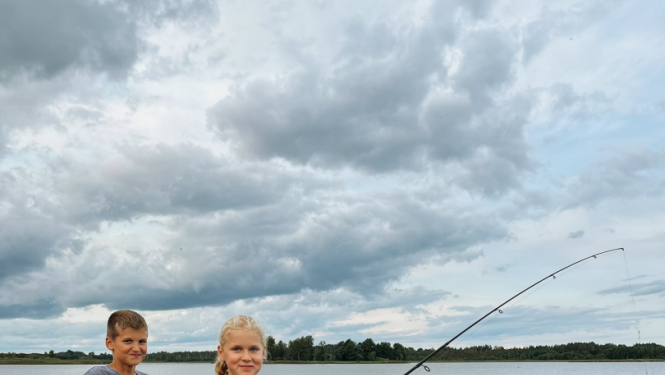 Viļakas jauniešu mājā aizvadīta vasara ar piedzīvojumiem un radošām aktivitātēm