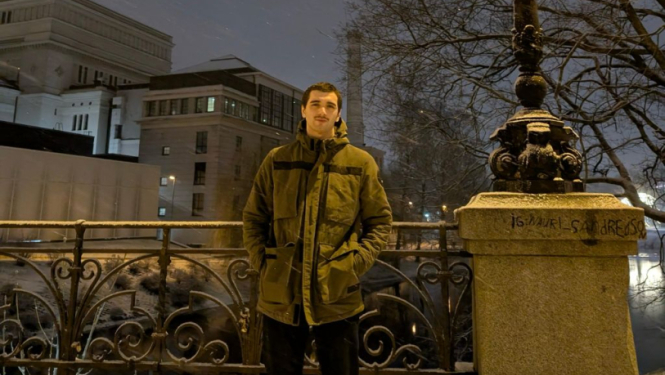 Lazare iedvesmas stāsts kā brīvprātīgajam jaunietim Balvu novadā