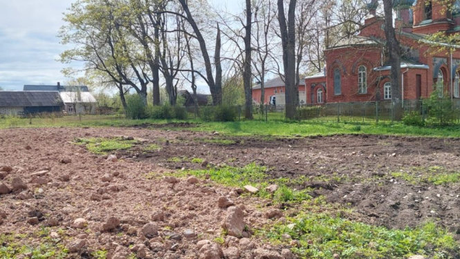 Baltinavā par vienu sakoptu teritoriju vairāk