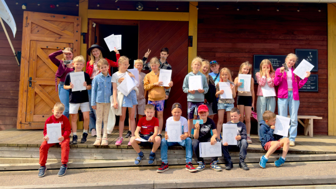 Nometne “Brīnumu laboratorija”