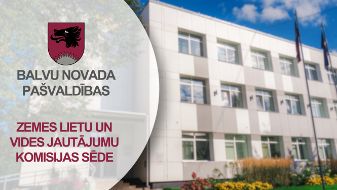 Zemes lietu un vides jautājumu komisijas sēde  2025. gada 30. jūlijā plkst. 15.00