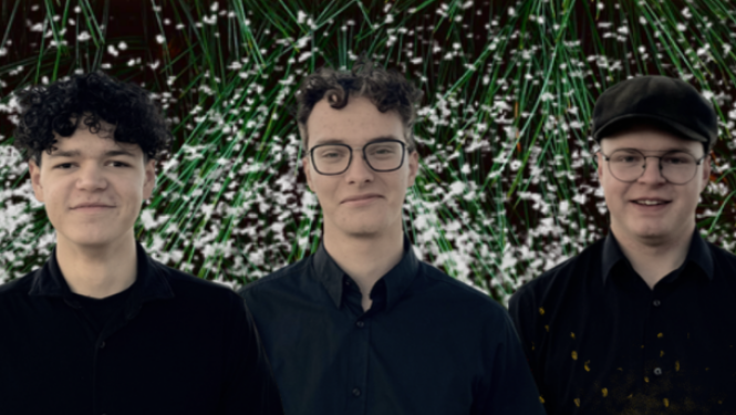 Ziemassvētku koncerta afiša