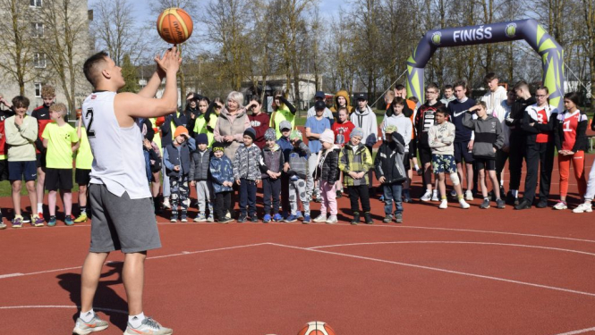 Olimpiskā diena 2023