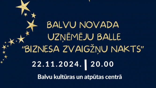 AFIŠA_Uzņēmēju balle Balvu novadā