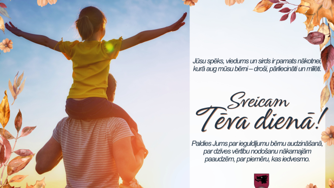 Tēva diena 2025