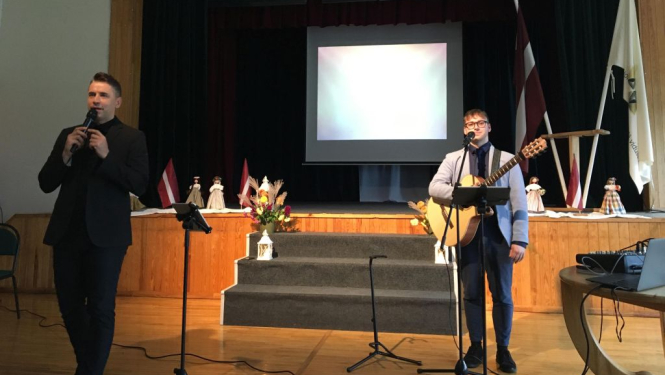 Koncertlekcija “Veltījums Lāčplēsim”