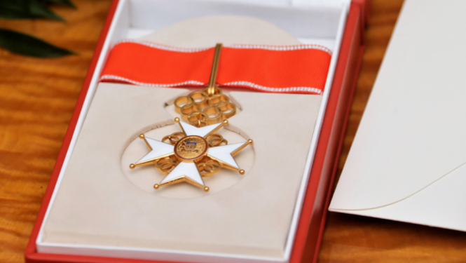 Ģimenes ārstei Rutai Muraškinai piešķirts Latvijas valsts apbalvojums