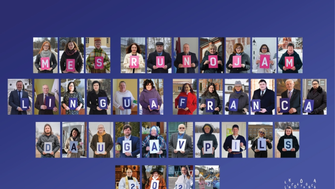 Daugavpils Eiropas kultūras galvaspilsētas titulam pretendēs kopā ar visu Latgali