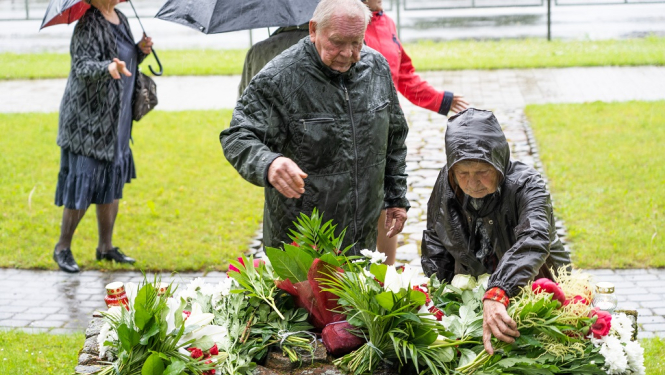 Lai mums nevienam nevajadzētu piedzīvot savu Sibīrijas stāstu