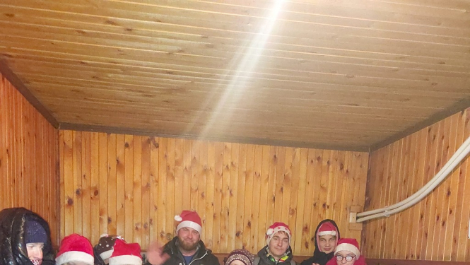 Rūķu cepuru skrējiens Vectilžā