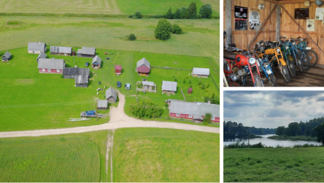 Rudens ieskaņas pārgājiens “Tepenīcas ezera aplis”