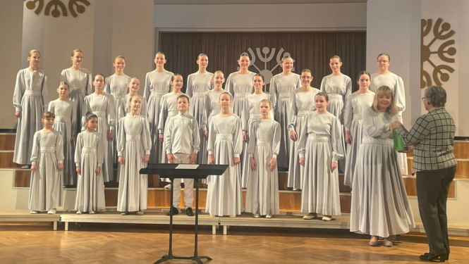 Izglītības iestāžu koru repertuāra valsts pārbaudes – konkursi