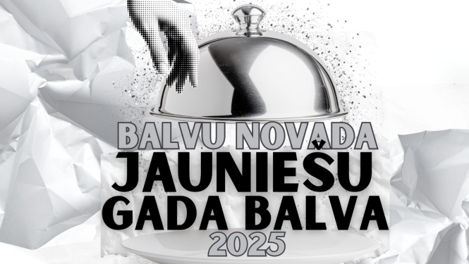 ''Jauniešu gada balvai 2025''