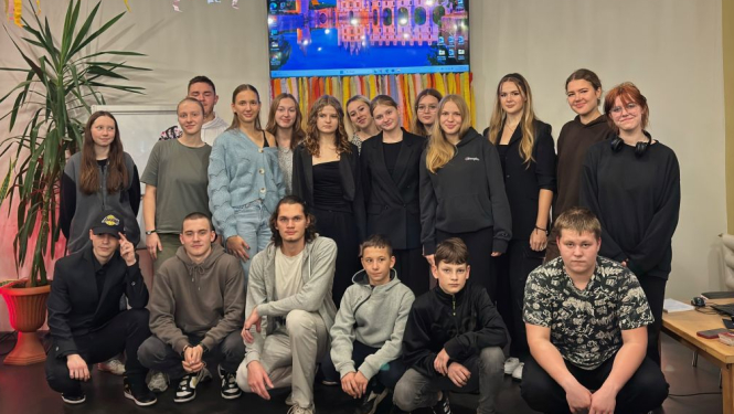 Balvu novada jauniešu domei būt!