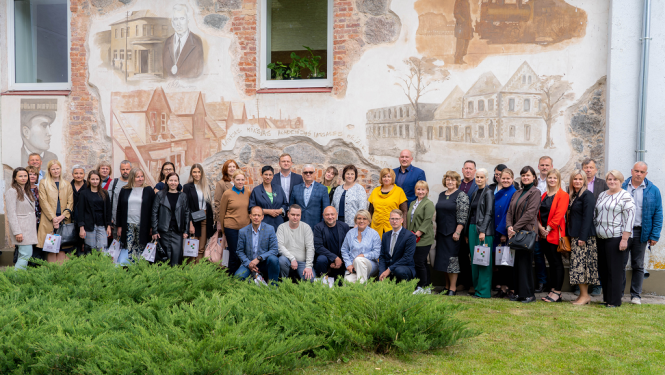 LPIA tikšanās Rugājos