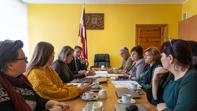 Balvu novada teritorijā netiek paplašināta dabas lieguma “Lubāna mitrājs” teritorija