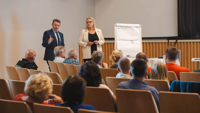 Pārrunā Balvu un Pērkonu ezeru nākotni