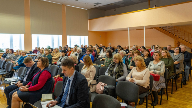 Aktuālā tēma – nākamā gada budžets