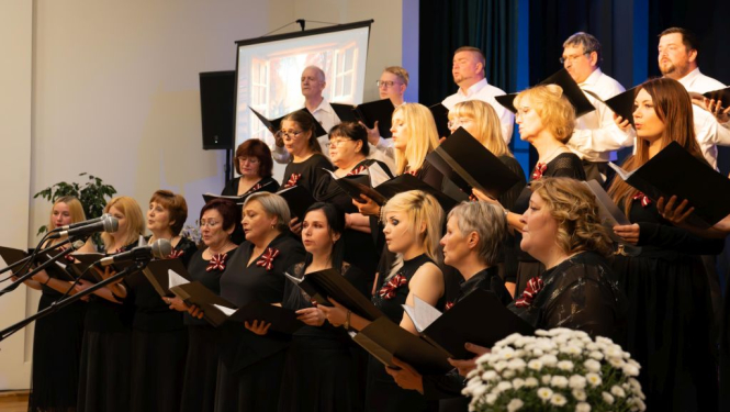 Valsts svētku pasākums Baltinavā