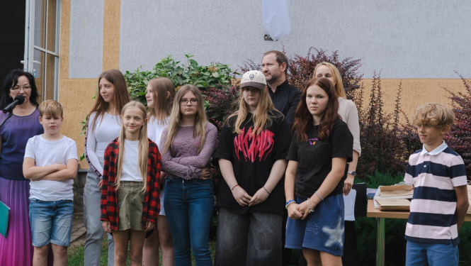 Konkursa "Pasaule taču ir daudzkrāsaina, vajag tikai prast to redzēt" noslēgums