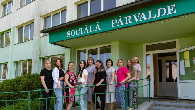 Sociālā pārvalde iesaistās jaunu speciālistu piesaistes aktivitātē