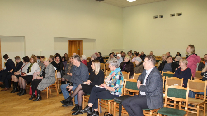 Pārvalžu vadītājiem ir vairāk jākomunicē ar iedzīvotājiem