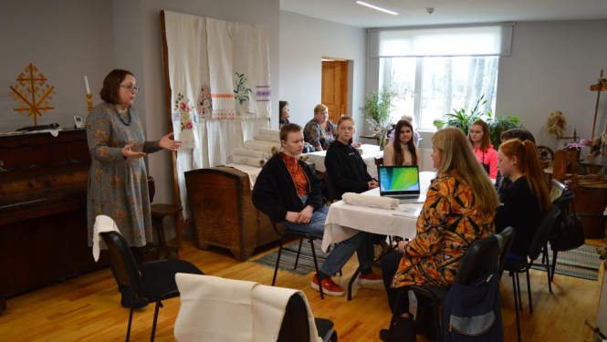 “Satiec savu meistaru” 2022 Baltinavas pagastā