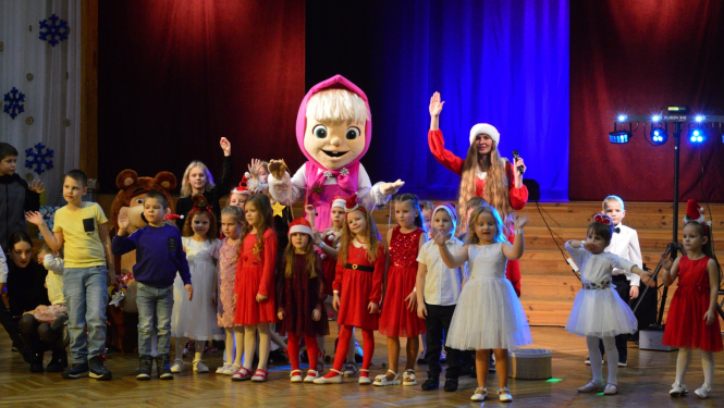 Ziemassvētku Jampadracis Kubulos