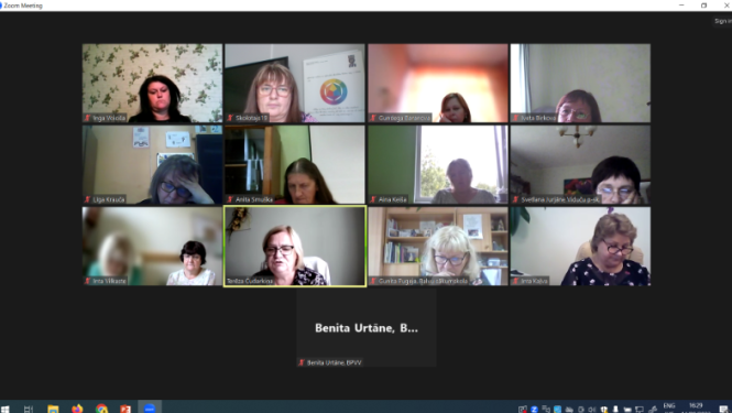 Skolu direktoru vietnieki plāno darbu jaunajam darba cēlienam