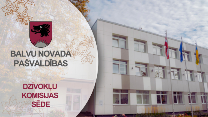 Dzīvokļu komisijas sēde