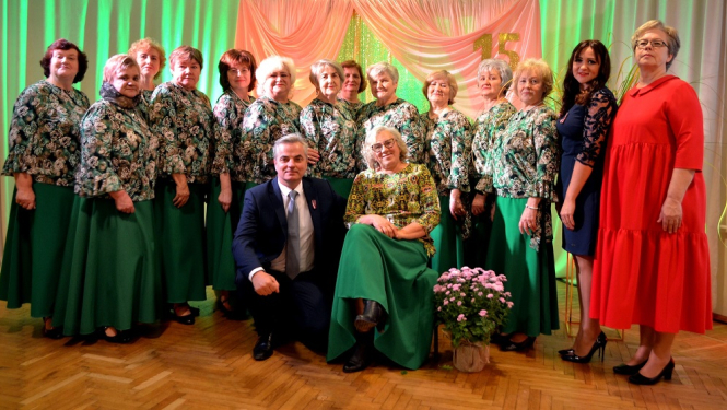 „Mārtiņrožu plaukumā”