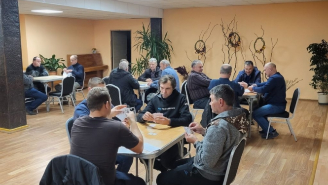 Sācies “Vīru spēles” rudens turnīrs Baltinavā