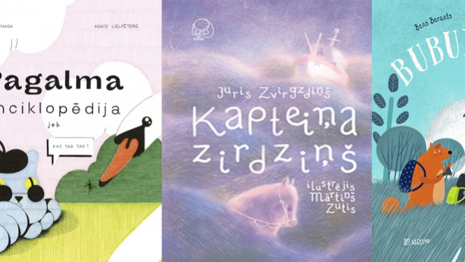 Ir zināmas Bērnu-jauniešu-vecāku žūrijas 2021 grāmatas –uzvarētājas!