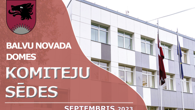 Tautsaimniecības un vides komitejas sēde 2023.gada 20.septembrī (trešdien) plkst.09.00.