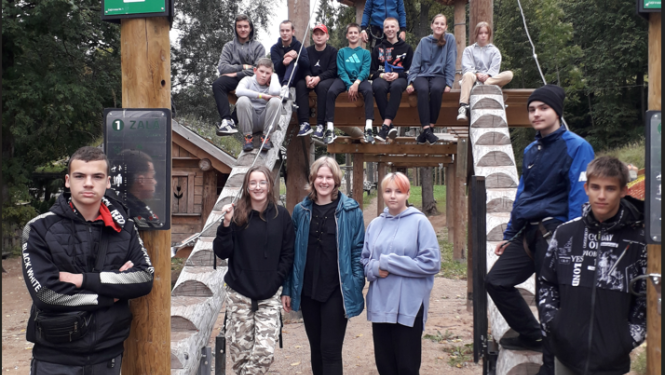 Ekskursija uz Siguldu