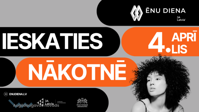 Sākusies skolēnu pieteikšanās "Ēnu dienai"