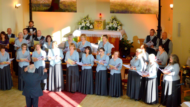 Noritējis aizlūgums, kas veltīts Rugāju jauktajam korim, un pasniegts Atzinības krusts Pēterim Sudarovam