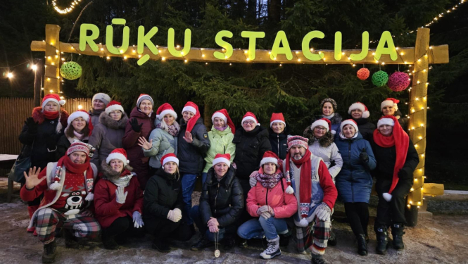 Ekskursijas diena PII “Pīlādzītis” kolektīvam 