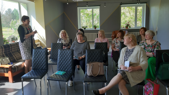 Skolu direktoru vietnieki atskatās uz paveikto