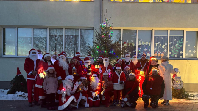 Decembris Balvu PII “Pīlādzītis”